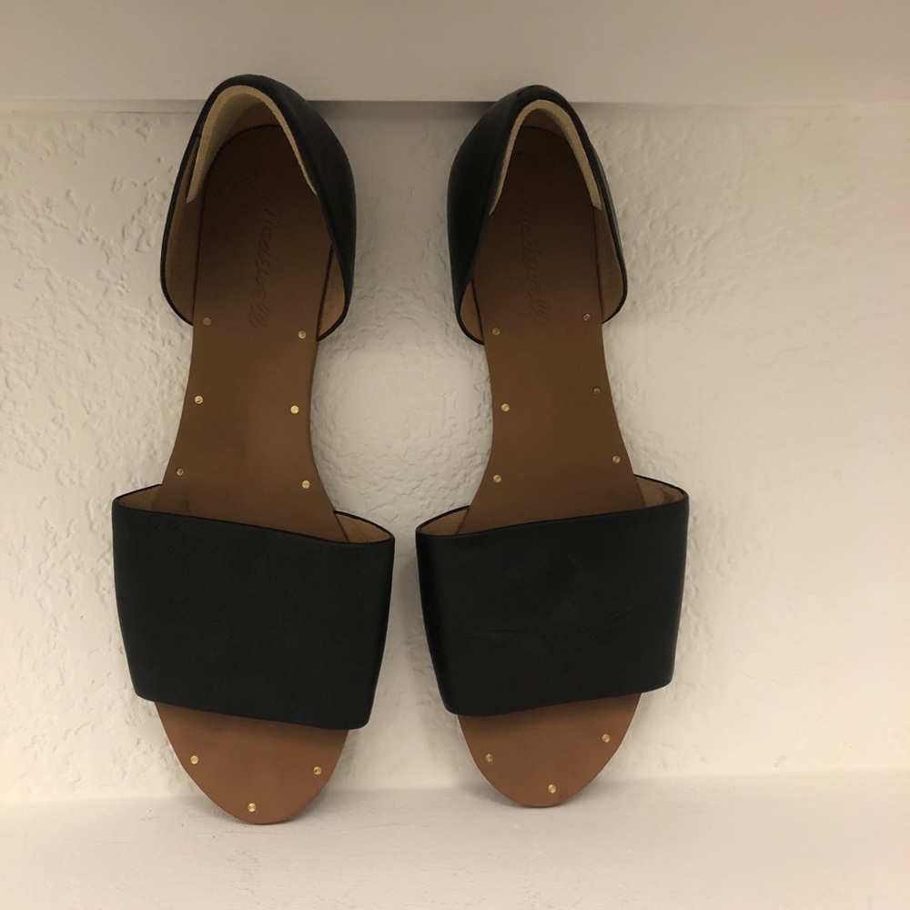Madewell flats
